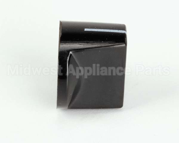 17012-1 Vollrath Control Knob (Black)