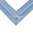 1701244 Delfield Gasket,Dr,28,15.40X27.51