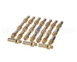 17013-15 Henny Penny B.037 P.021 Gas Burner Jets-Set Of 23