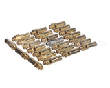 17013-15 Henny Penny B.037 P.021 Gas Burner Jets-Set Of 23