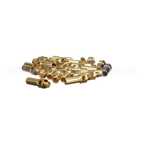 17013-5 Henny Penny B.025 P.011 Gas Burner Jets