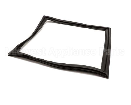 1701514B Delfield Gasket,Gl Dr,24,Uc,Black