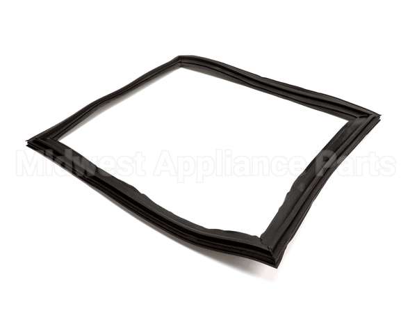 1701514B Delfield Gasket,Gl Dr,24,Uc,Black