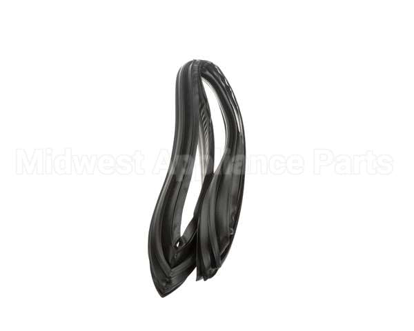 1701515B Delfield Gasket,Gl Dr,27,Uc,Black