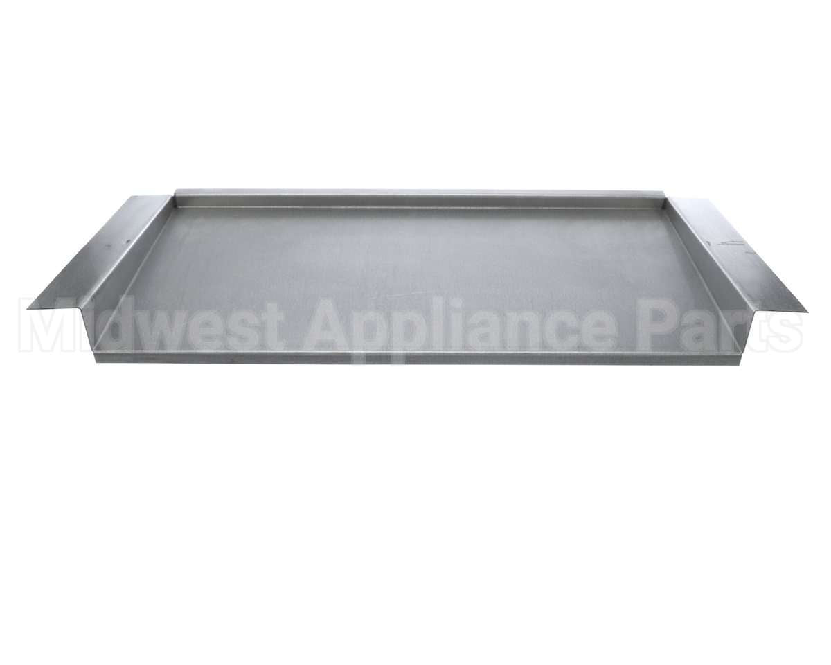 17015S Imperial Isb 36In Drip Pan Stainless Steel