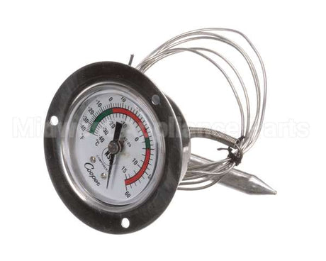 1701602 Hussmann Termometro Cooper 6142-20