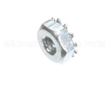 17019-3 Vollrath Nut Keps #6-32