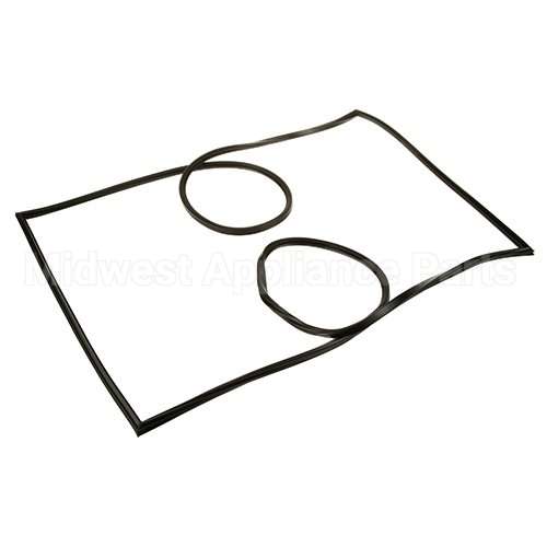 1701901 Compatible Multiplex Gasket, Full Gls Dr, Med Temp, 6K