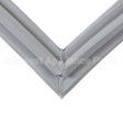 1701902 Delfield Gasket,Half Gls Dr,Med Temp,6K, 28.25X22