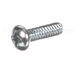 17020-3 Vollrath Screw Phillips Rd Head #6-32