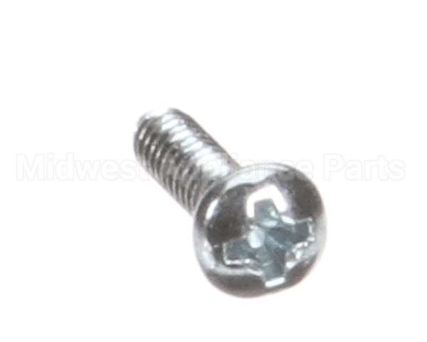 17020-3 Vollrath Screw Phillips Rd Head #6-32