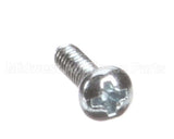17020-3 Vollrath Screw Phillips Rd Head #6-32