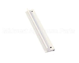 1702226 Delfield Clip,Plexiglass,1 Tubing