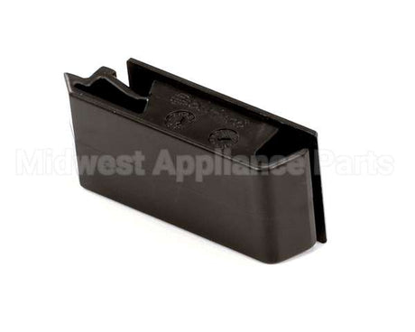 170226 American Dryer Laundry Slide Latch Flush Style, Black