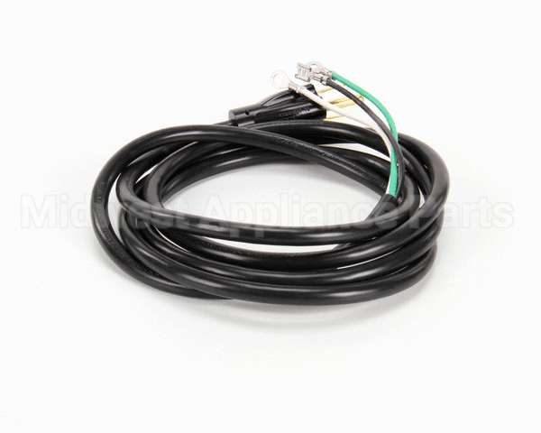 17023-1 Vollrath Power Cord (18 Ga) 6 Ft