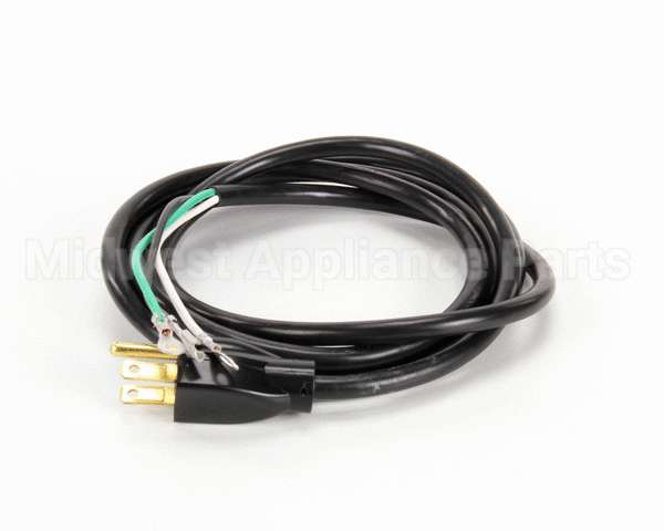 17023-1 Vollrath Power Cord (18 Ga) 6 Ft