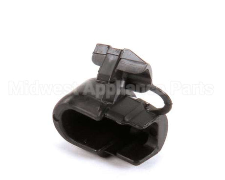 17024-3 Vollrath Strain Relief Bushing Black