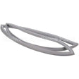 1702623 Compatible Multiplex Door Gasket 24-3/4" X 27-1/2"