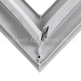 1702797 Delfield Gasket,Dr,Half,6Kxl