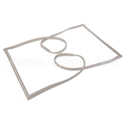 1702870 Compatible Delfield Gasket, Door Magnetic H, Tdr/I