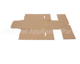 17029 Henny Penny Box-One Piece Tuck 5X4X5