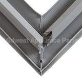 1702909 Delfield Gasket,Dr,Full,Htd, Santoprene
