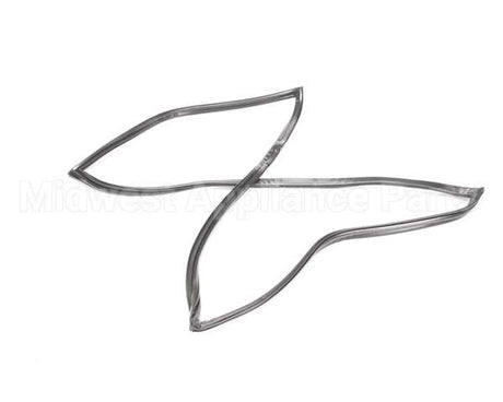 1702958 Delfield Gasket,Door,Glass-Mccall For D, 25.5X20.