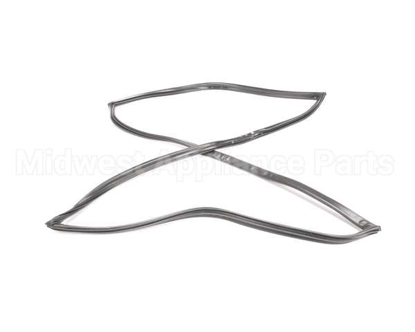 1702958 Delfield Gasket,Door,Glass-Mccall For D, 25.5X20.