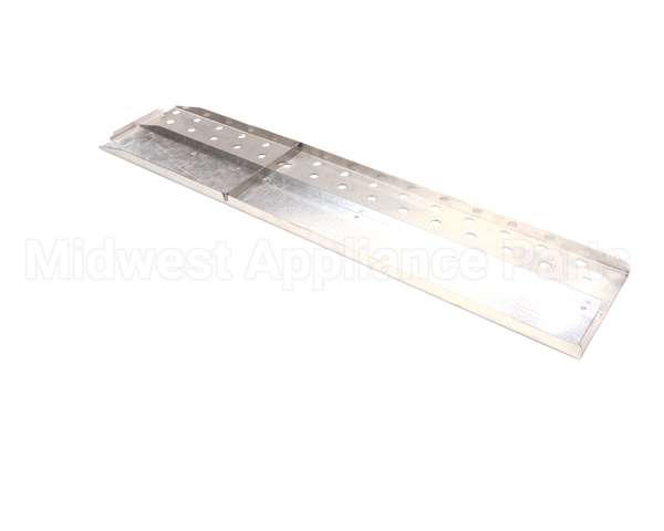 1703 Lincoln Finger Panel 1/2 Open Lh