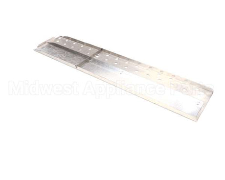 1703 Lincoln Finger Panel 1/2 Open Lh