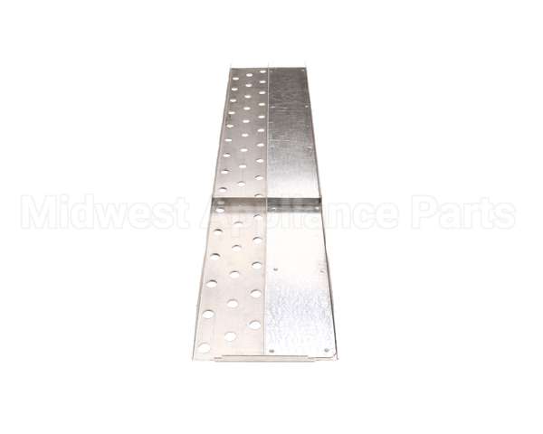 1703 Lincoln Finger Panel 1/2 Open Lh