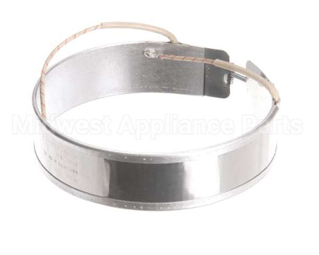 17031-1 Vollrath 022-158-Hbnd-Rm Ss-4 Heating