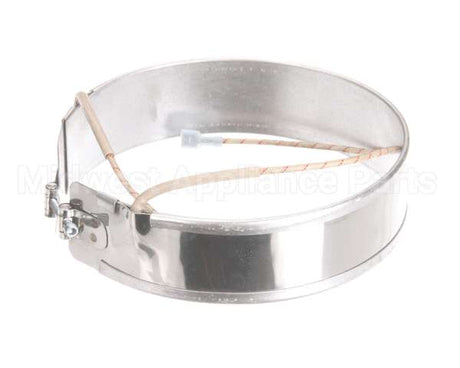 17031-1 Vollrath 022-158-Hbnd-Rm Ss-4 Heating