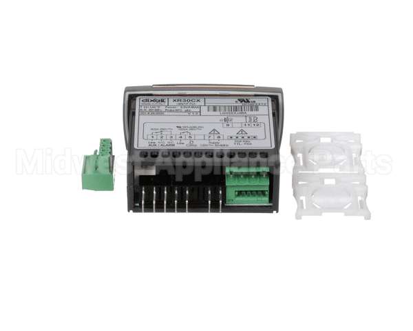 170342 Norlake Xr30 Programmed 2C 122490 Ref