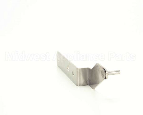 17051 Nieco Bracket, Hinged, Side Panel -Right-Weldm