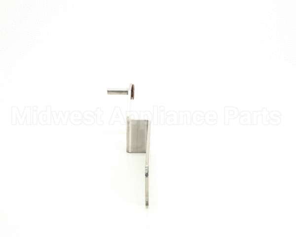 17051 Nieco Bracket, Hinged, Side Panel -Right-Weldm