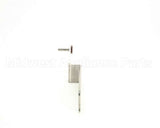 17051 Nieco Bracket, Hinged, Side Panel -Right-Weldm