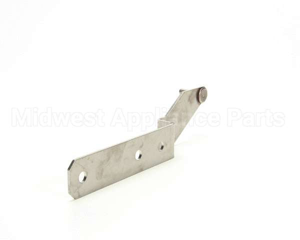 17051 Nieco Bracket, Hinged, Side Panel -Right-Weldm