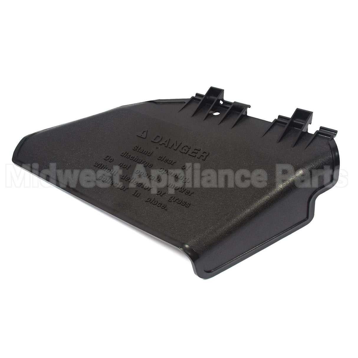 1705449SM Briggs & Stratton Deflector Black