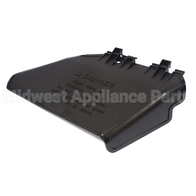 1705449SM Briggs & Stratton Deflector Black