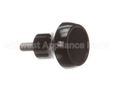 17058-1 Vollrath Kettle/Cover Hinge Knob-Black