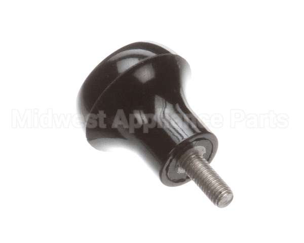 17058-1 Vollrath Kettle/Cover Hinge Knob-Black
