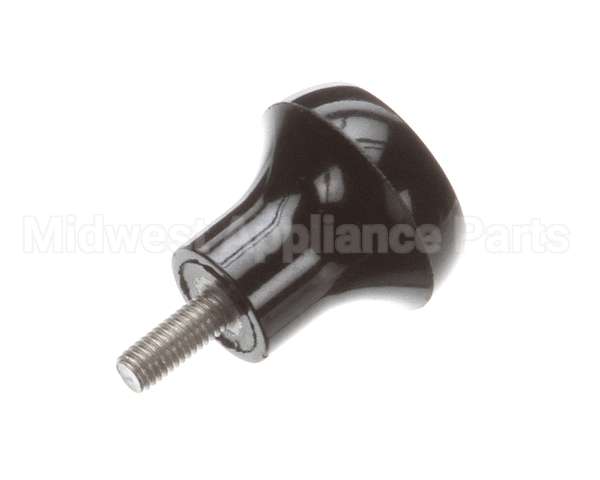 17058-1 Vollrath Kettle/Cover Hinge Knob-Black
