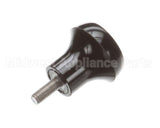 17058-1 Vollrath Kettle/Cover Hinge Knob-Black