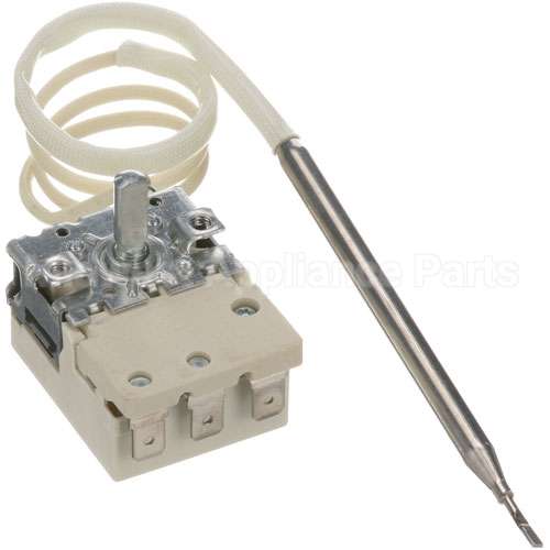 17074-1011 Compatible Vollrath Thermostat55, 1/4 X 4, 15