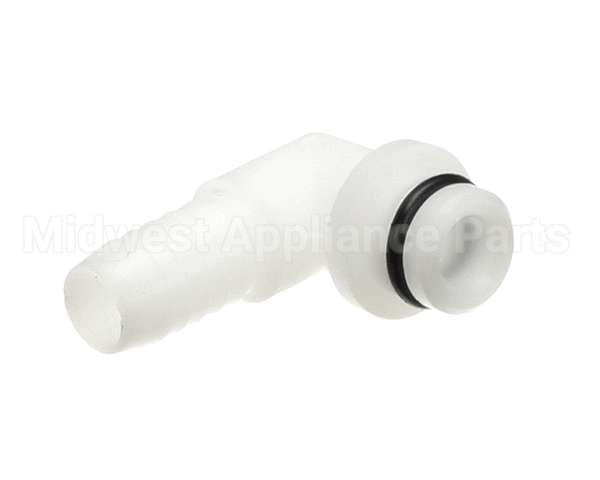 1708 Cornelius Fitting L Pump Out 3/8Bb Shur