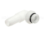 1708 Cornelius Fitting L Pump Out 3/8Bb Shur