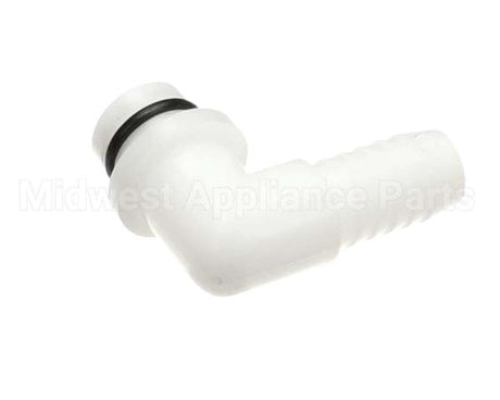 1708 Cornelius Fitting L Pump Out 3/8Bb Shur