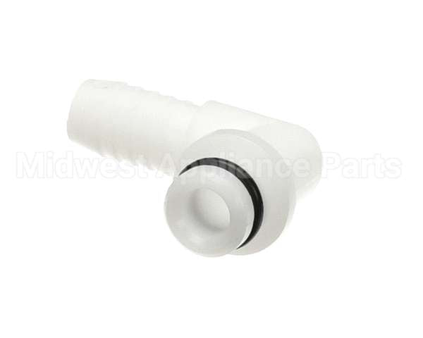 1708 Cornelius Fitting L Pump Out 3/8Bb Shur