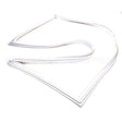 1708801B Compatible Delfield Door Gasket/ Full Door